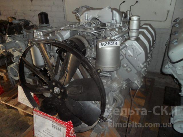 Двигун ТМЗ-8424.10, 425 к.с. Двигун ТМЗ-8424.10, 425 к.с.