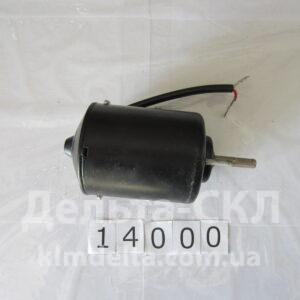 Электродвигатель отопителя, 24V в сборе