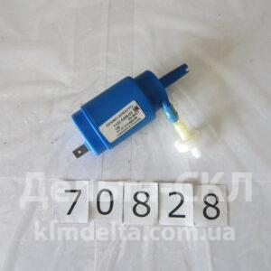 Злектродвигатель омывателя