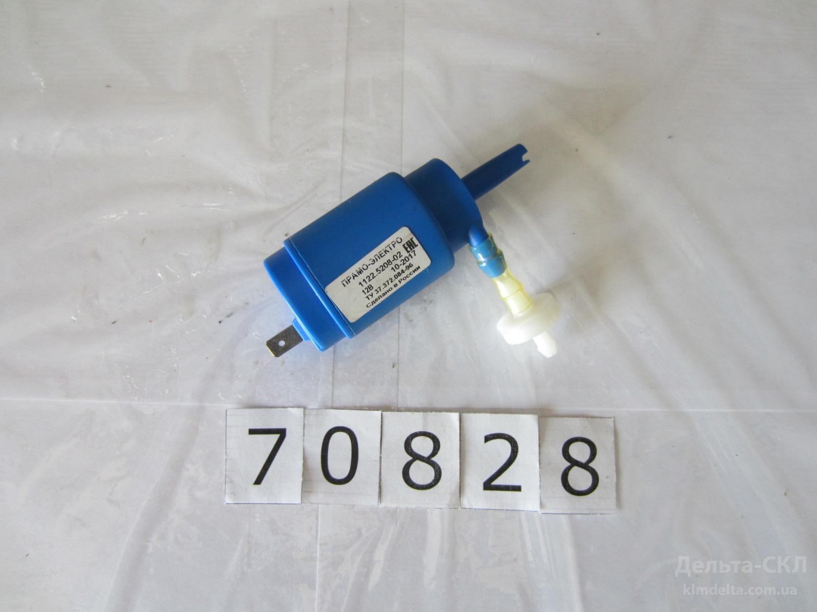 Злектродвигатель омывателя Злектродвигатель омывателя