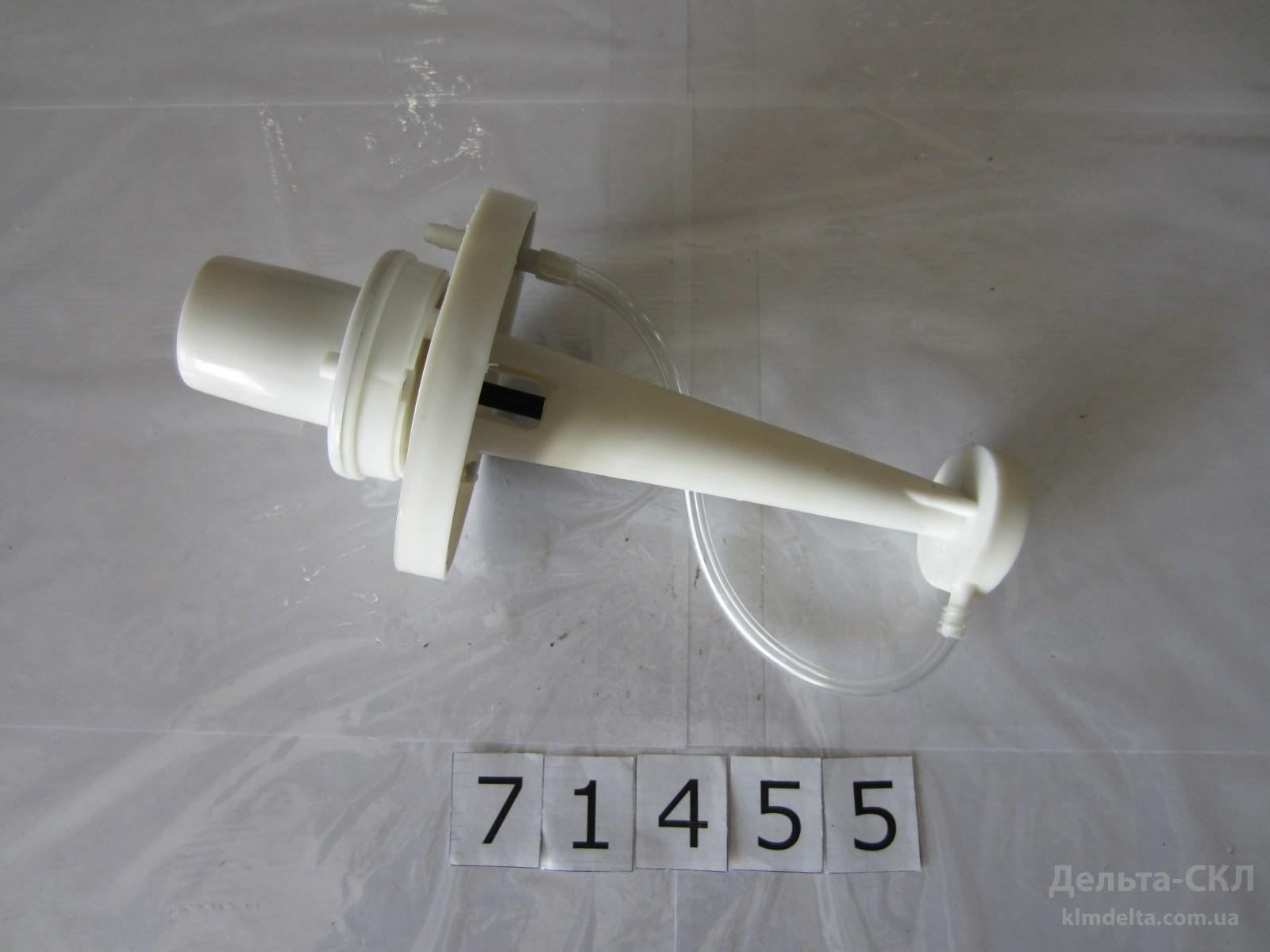 Электродвигатель омывателя Электродвигатель омывателя