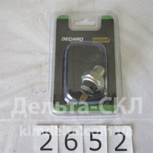 Датчик сигнализатора давления масла