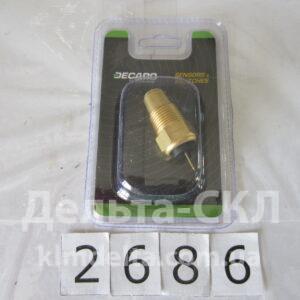 Датчик указателя температуры воды