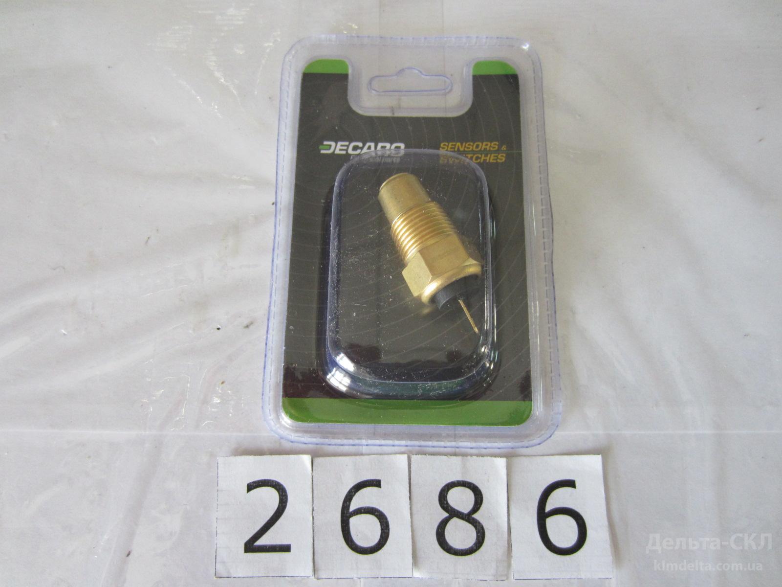 Датчик указателя температуры воды Датчик указателя температуры воды