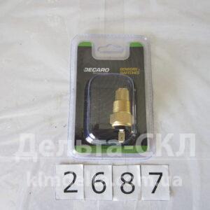 Датчик указателя температуры воды