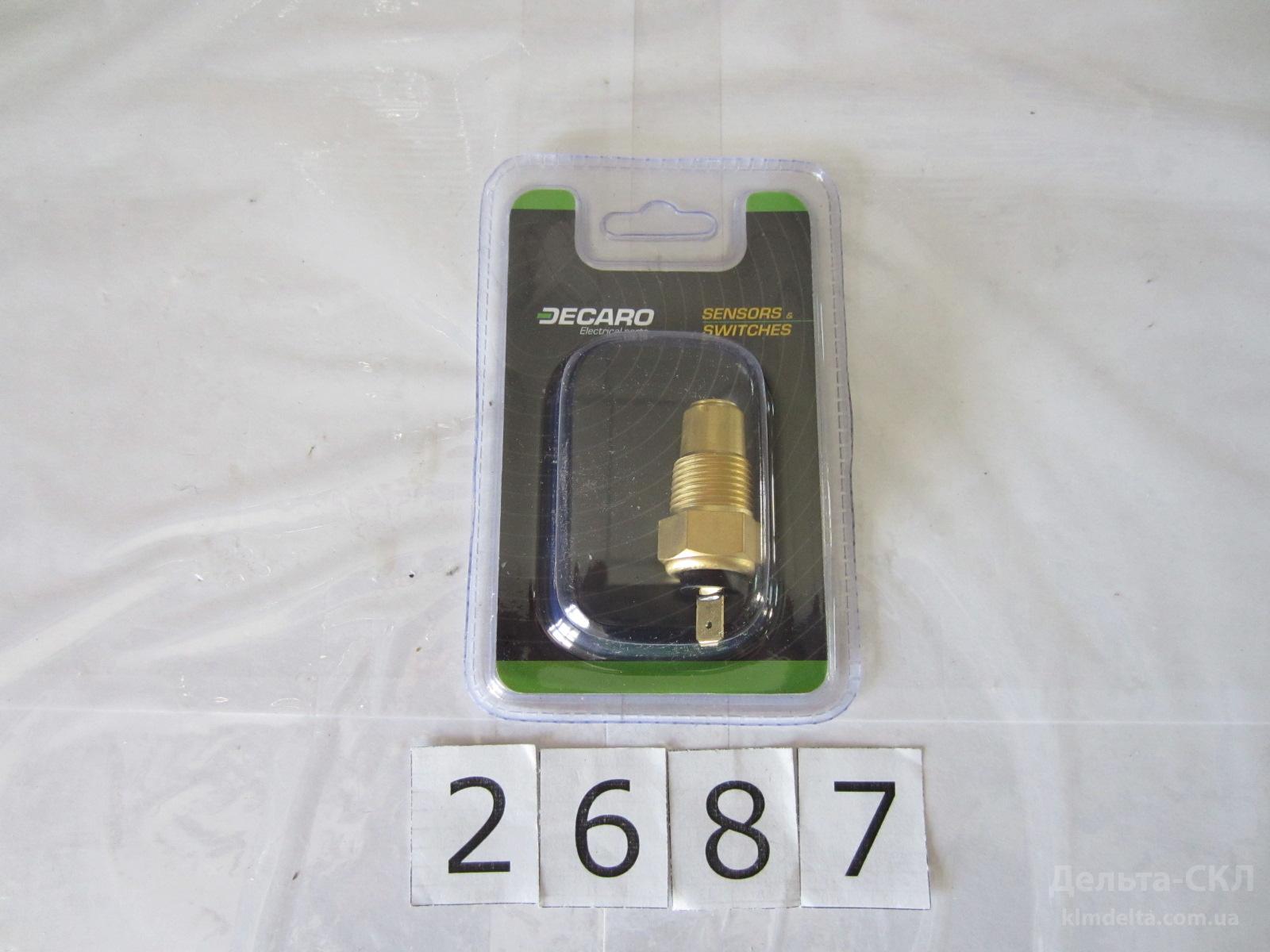 Датчик указателя температуры воды Датчик указателя температуры воды