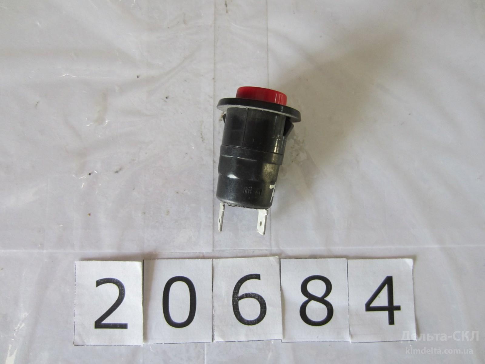 Выключатель (кнопочный) Выключатель (кнопочный)