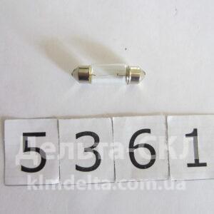 Лампа ном.зн.,кабина,салон (софитная)