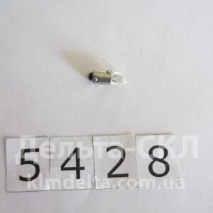 Лампа щитка приборов