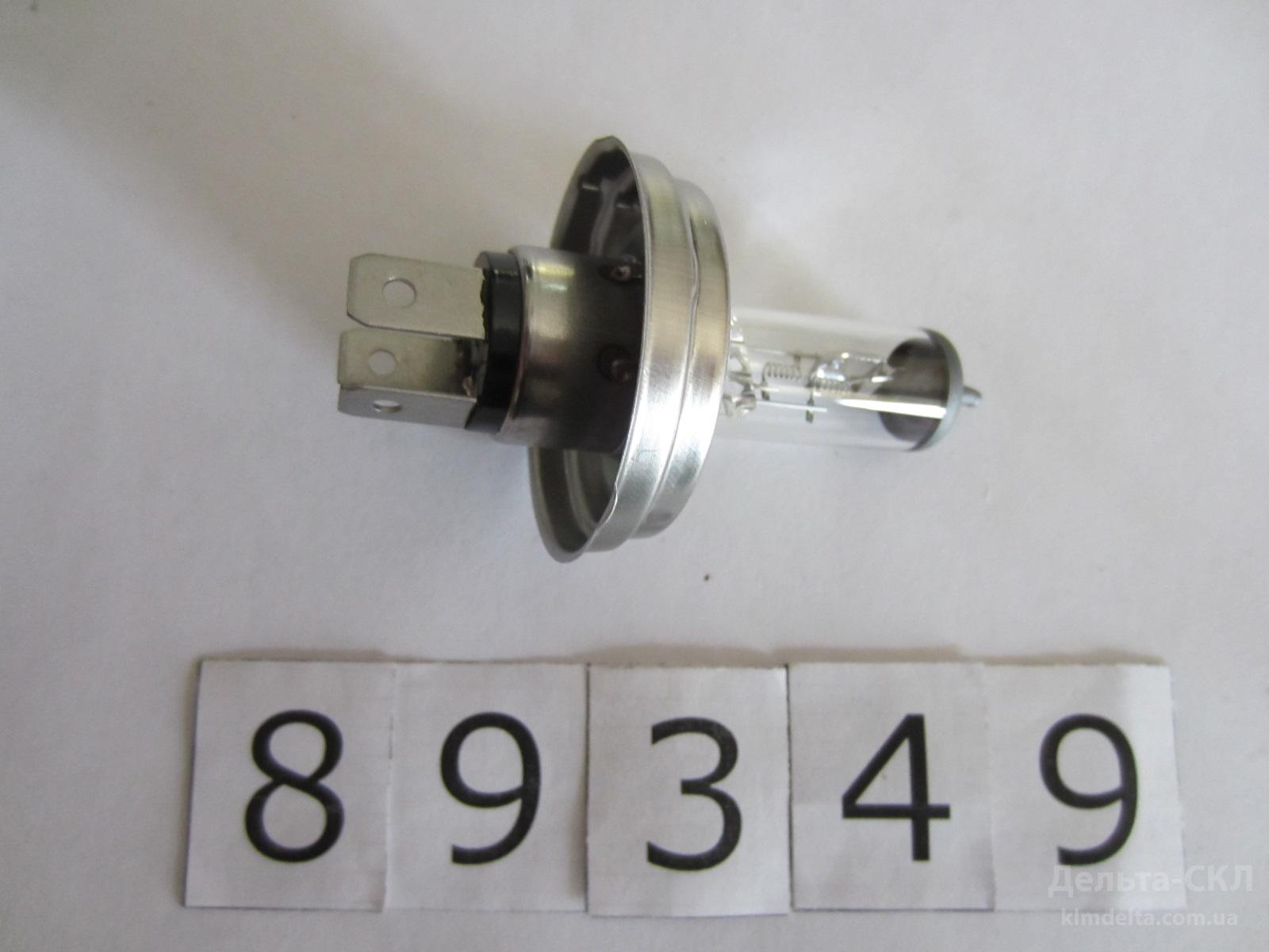 Лампа фары галогенная Лампа фары галогенная