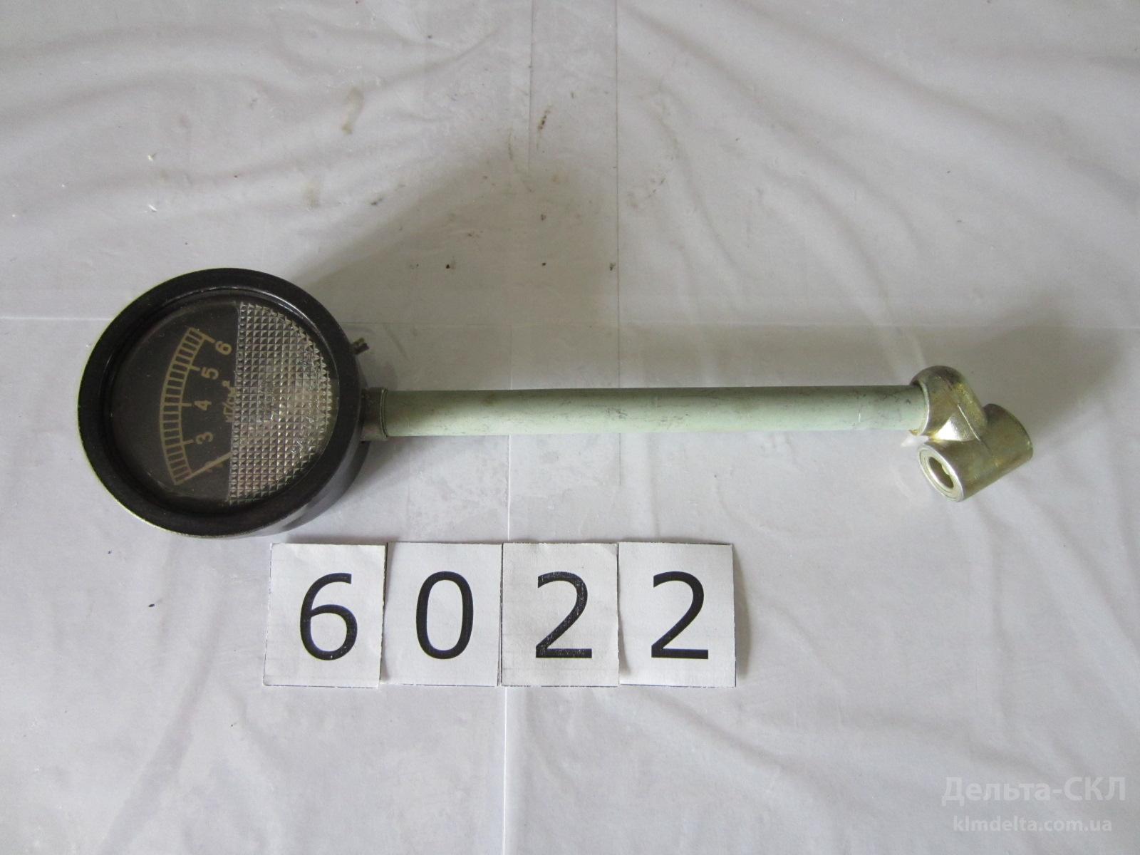 Манометр шинный, 2-6 кгс/кв.см Манометр шинный, 2-6 кгс/кв.см