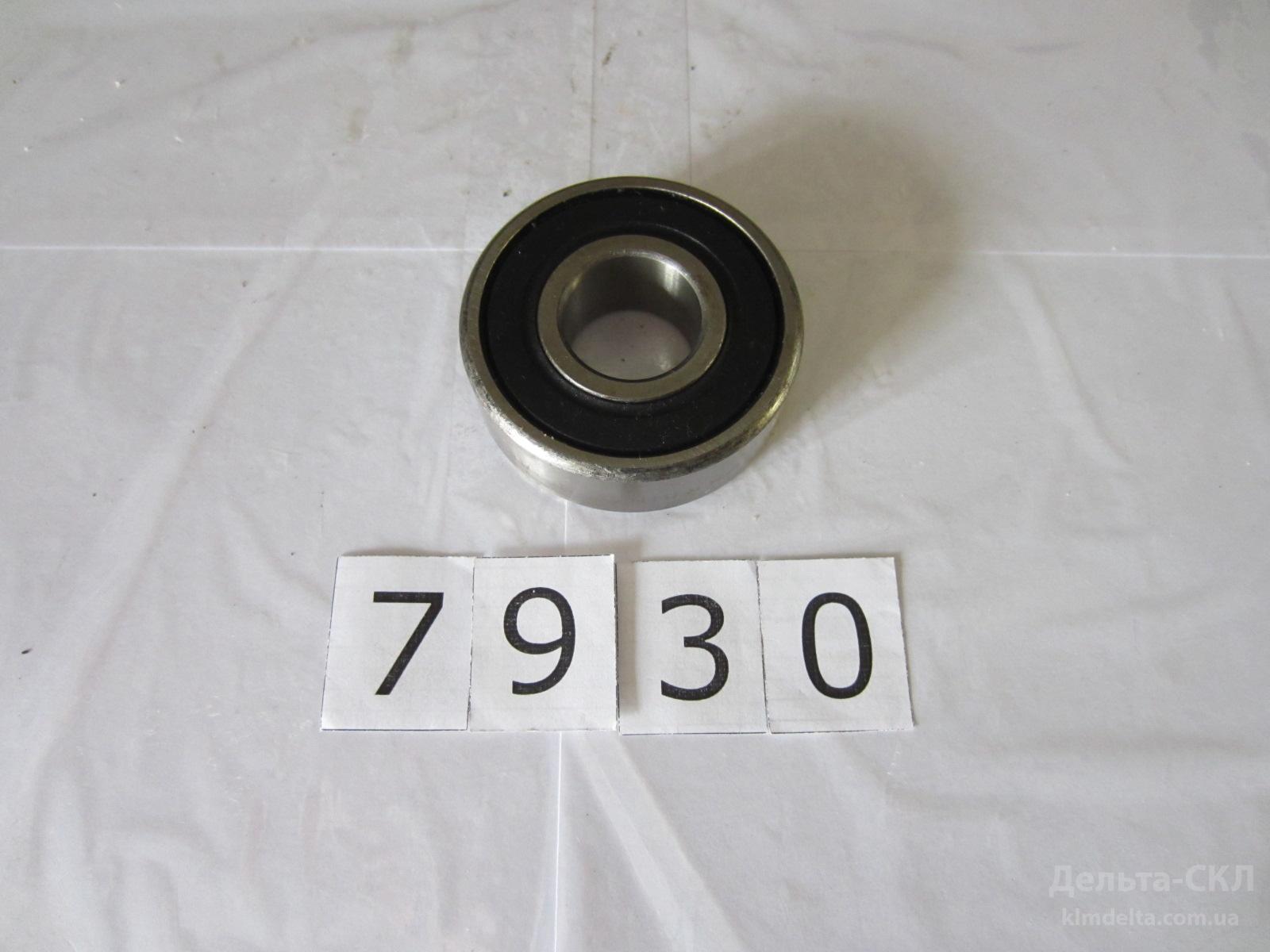 Подшипник генератора Подшипник генератора