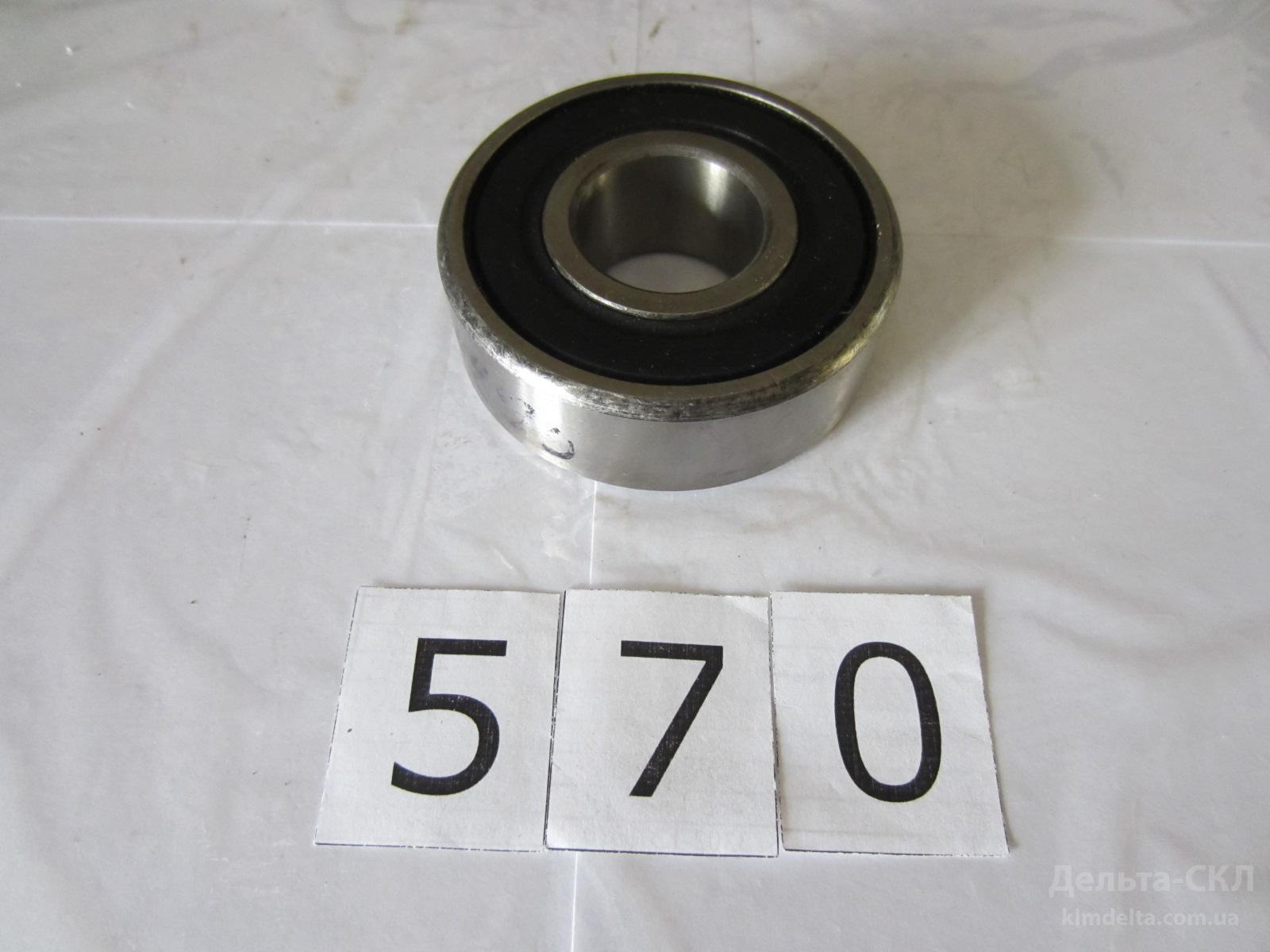 Подшипник двиг. КамАЗ, рул. упр. ГАЗ Подшипник двиг. КамАЗ, рул. упр. ГАЗ