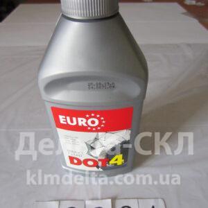 Жидкость тормозная Полюс (0.5л)