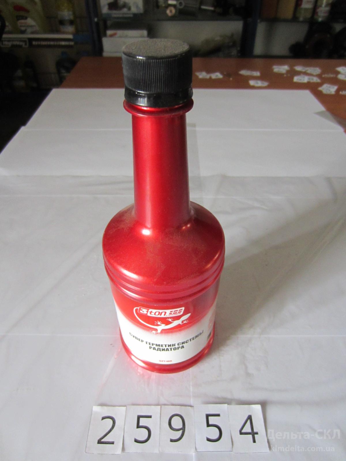 Герметик радиатора жидкий (521г) Герметик радиатора жидкий (521г)