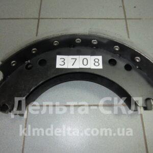 Колодка тормоза (передняя,задняя)