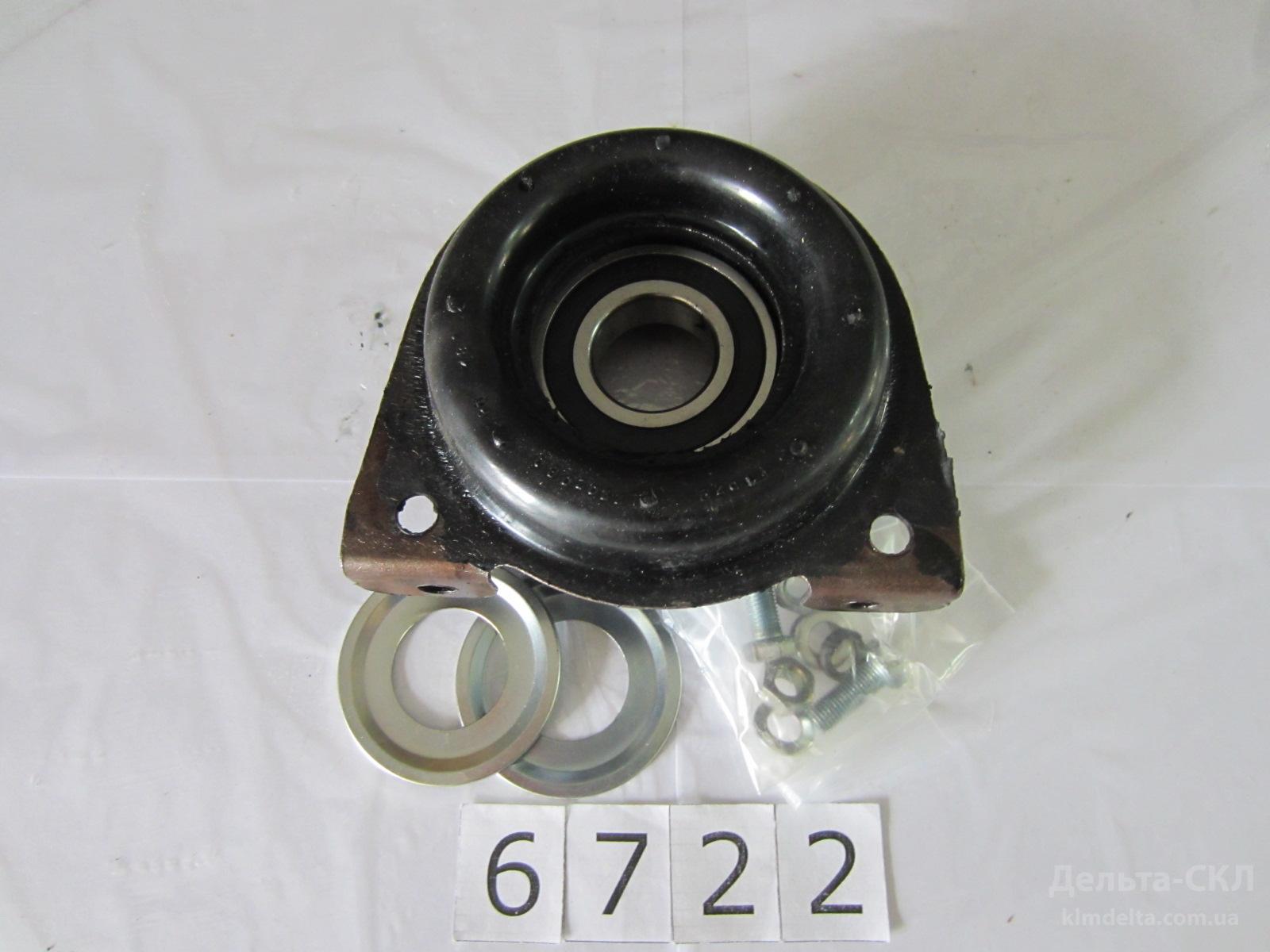 Опора вала карданного в сборе ст. обр. Опора вала карданного в сборе ст. обр.