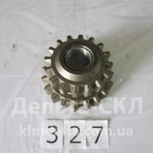 Блок шестерен з/хода КПП