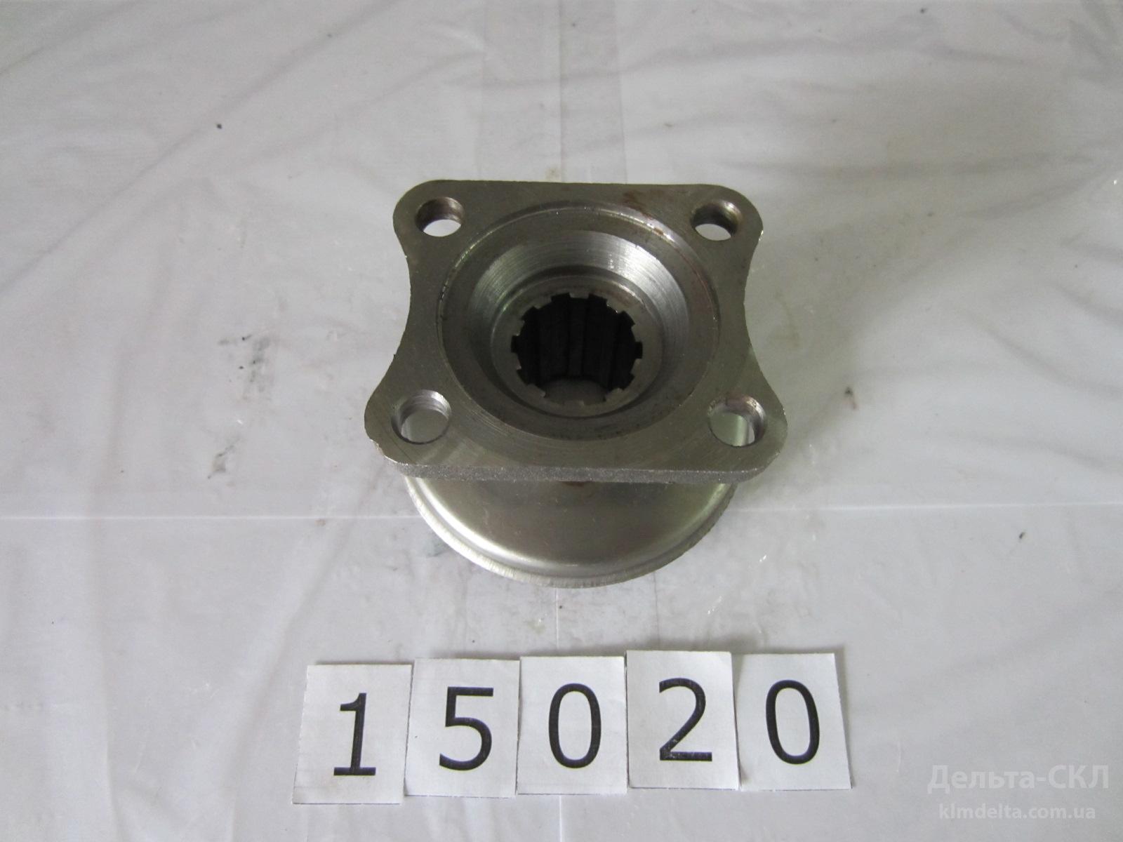 Флянец крепления карданного вала Флянец крепления карданного вала