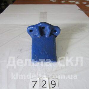 Кронштейн рессоры задней доп.