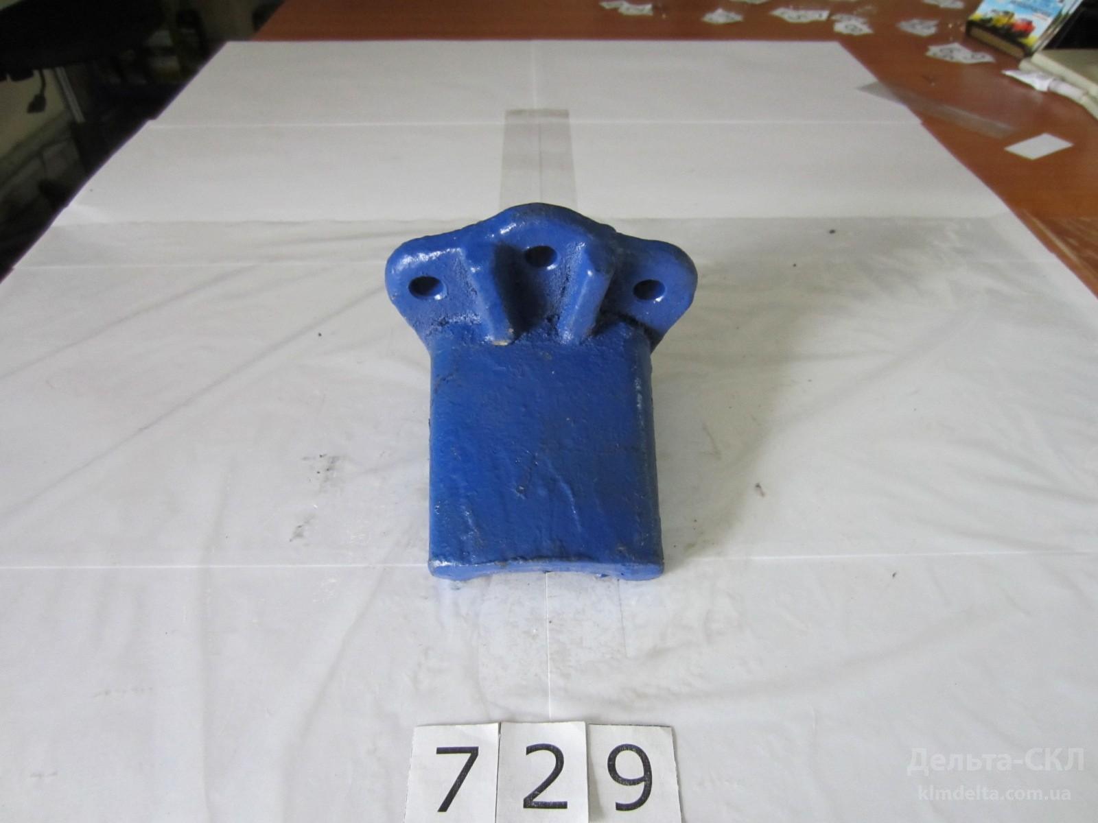 Кронштейн рессоры задней доп. Кронштейн рессоры задней доп.