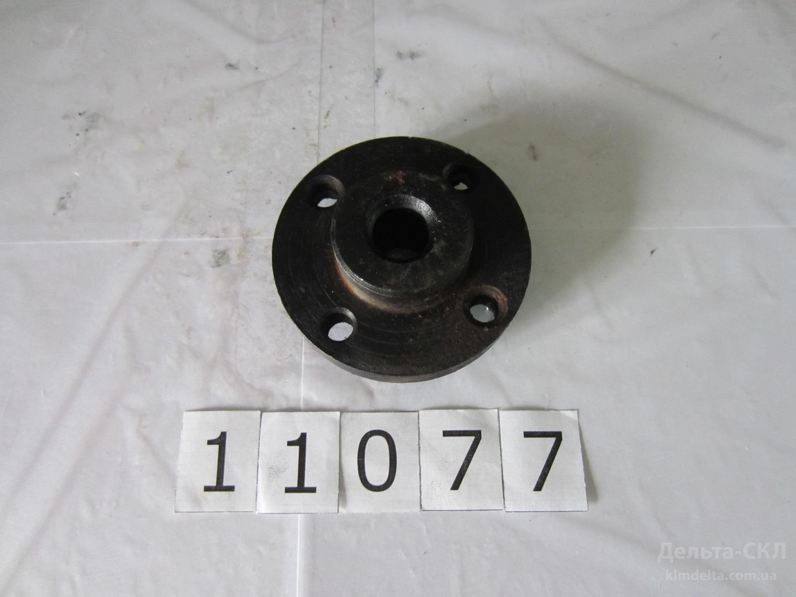 Ступица шкива вентилятора Ступица шкива вентилятора