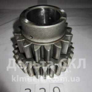 Блок шестерен з/ хода КПП