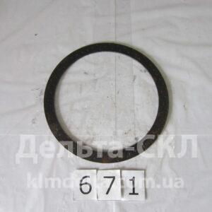 Шайба опорная