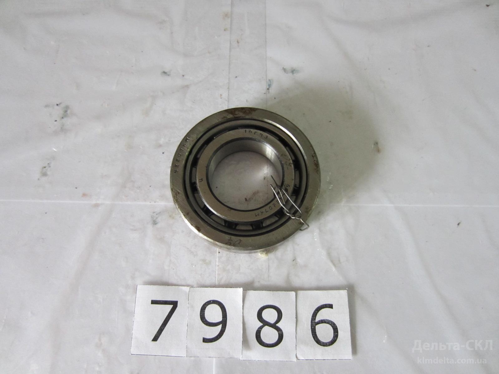 Подшипник КП питающего аппарата Подшипник КП питающего аппарата