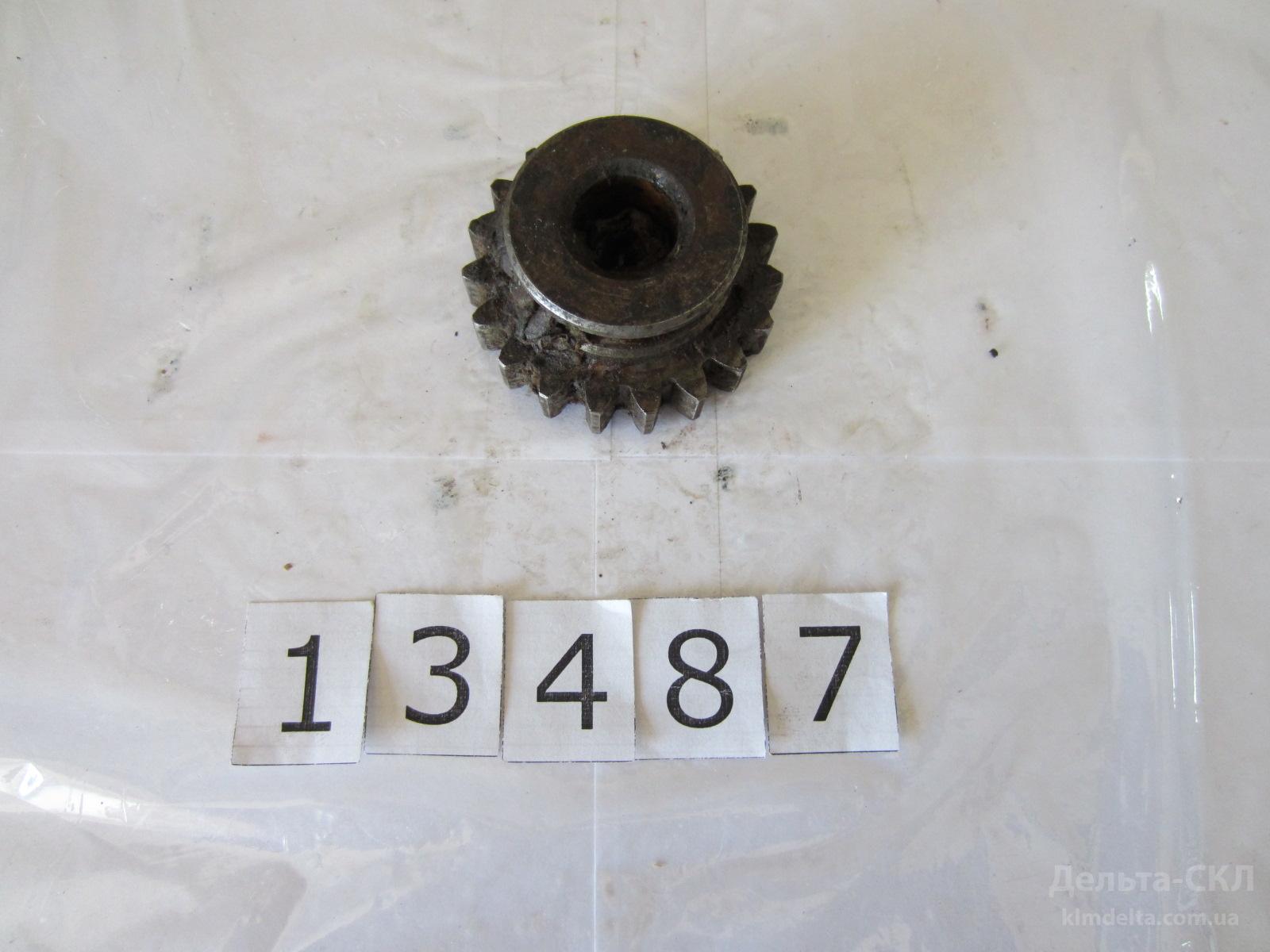 Шестерня промежуточ. з/хода КПП Шестерня промежуточ. з/хода КПП