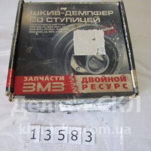 Шкив вала коленчатого