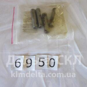 Палец поршня компрессора со стопором