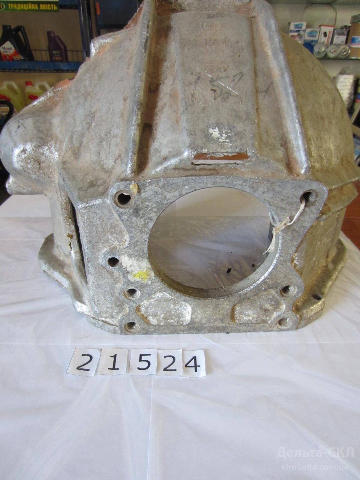 Кожух маховика Кожух маховика