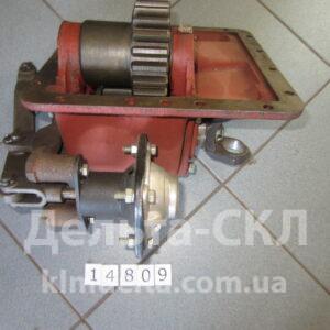 Коробка отбора мощности в сборе