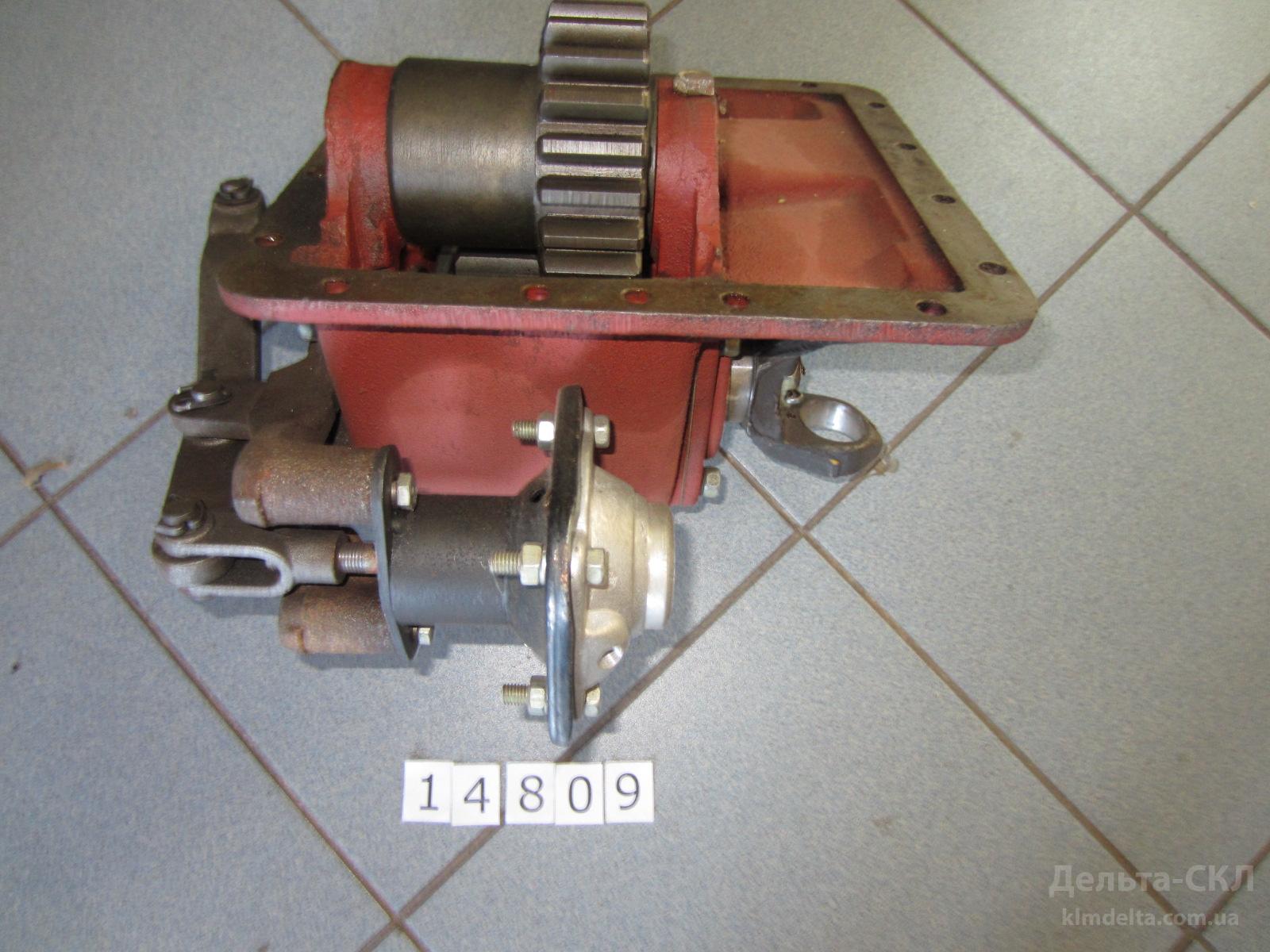 Коробка отбора мощности в сборе Коробка отбора мощности в сборе