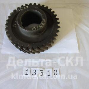 Шестерня высш.перед.перв.вала разд.короб.(Z=34)