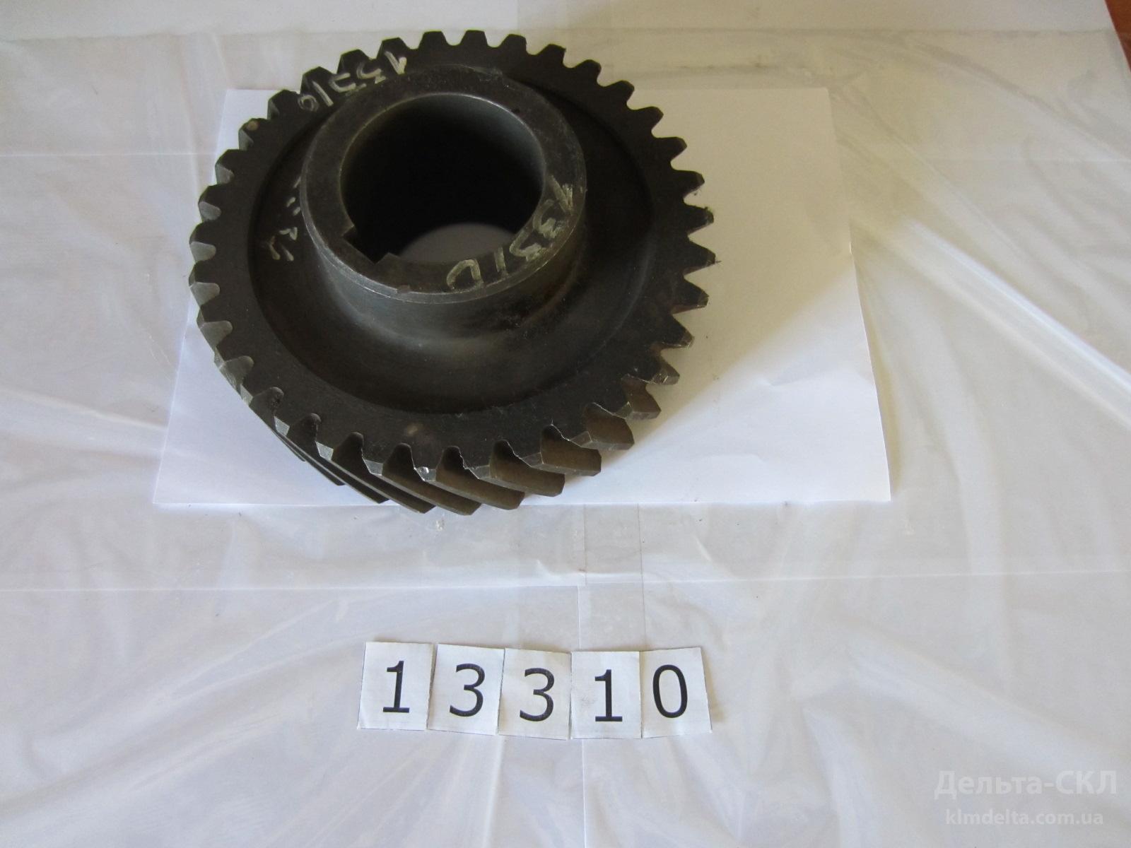 Шестерня высш.перед.перв.вала разд.короб.(Z=34) Шестерня высш.перед.перв.вала разд.короб.(Z=34)