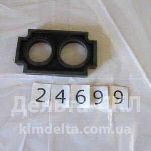 Прокладка карбюратора ЗМЗ-402,406 текстолит
