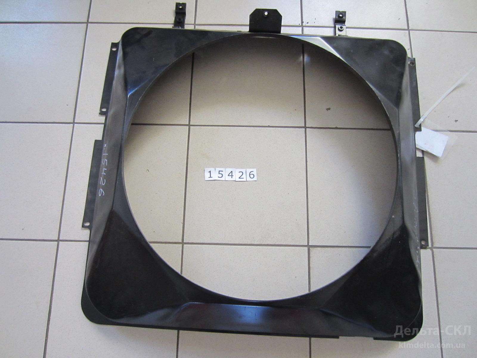 Кожух вентилятора (диффузор) Кожух вентилятора (диффузор)