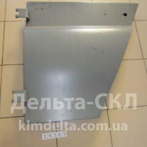 Дверь передняя левая (Россия)