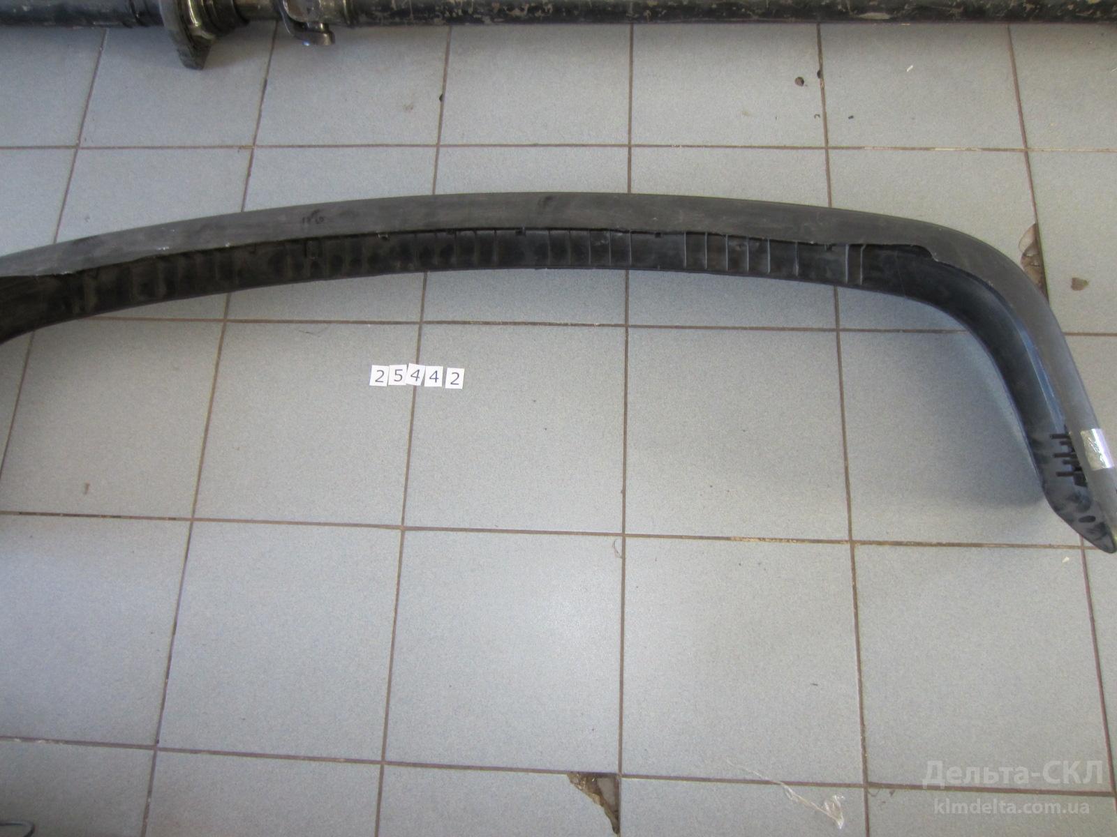 Панель буфера заднего Панель буфера заднего