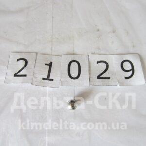 Шарик штока стопорный РК(больший)