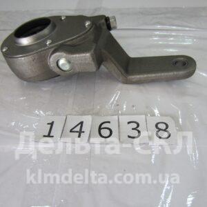 Рычаг регулировочный правый (трещетка)