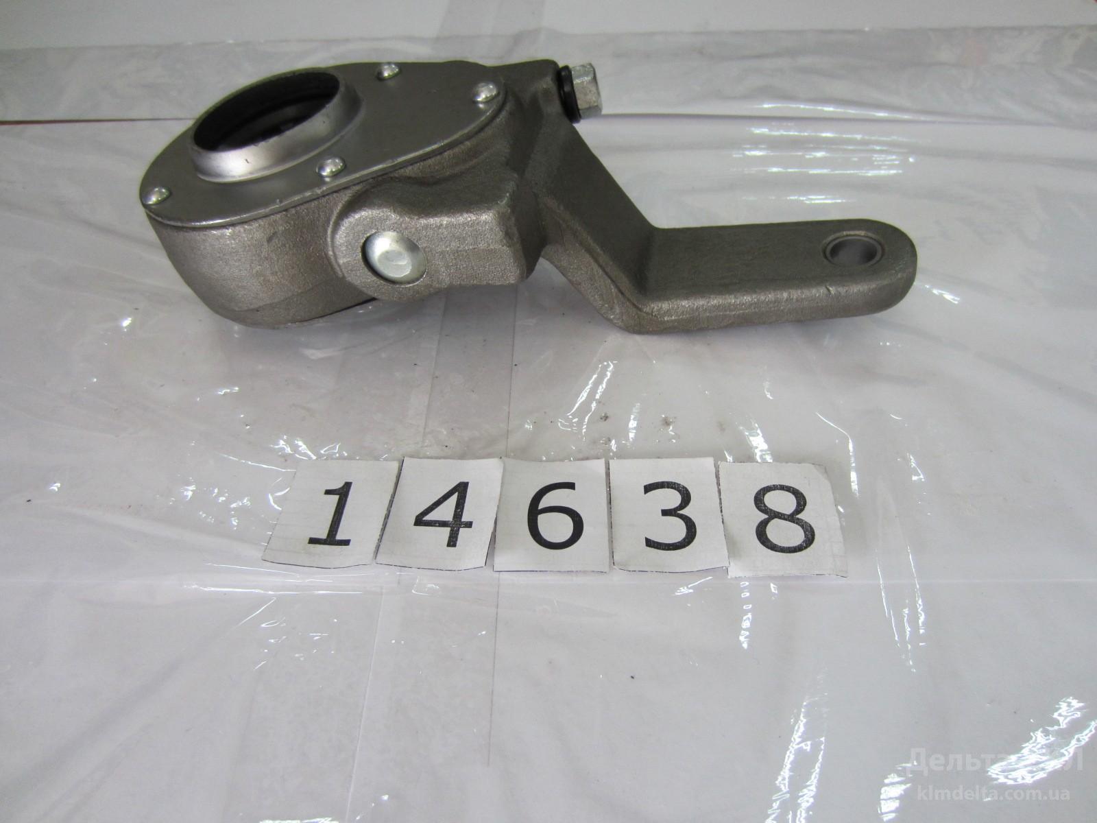 Рычаг регулировочный правый (трещетка) Рычаг регулировочный правый (трещетка)