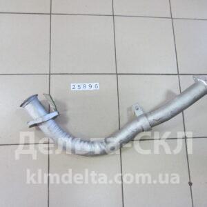 Труба приемная левая в сборе