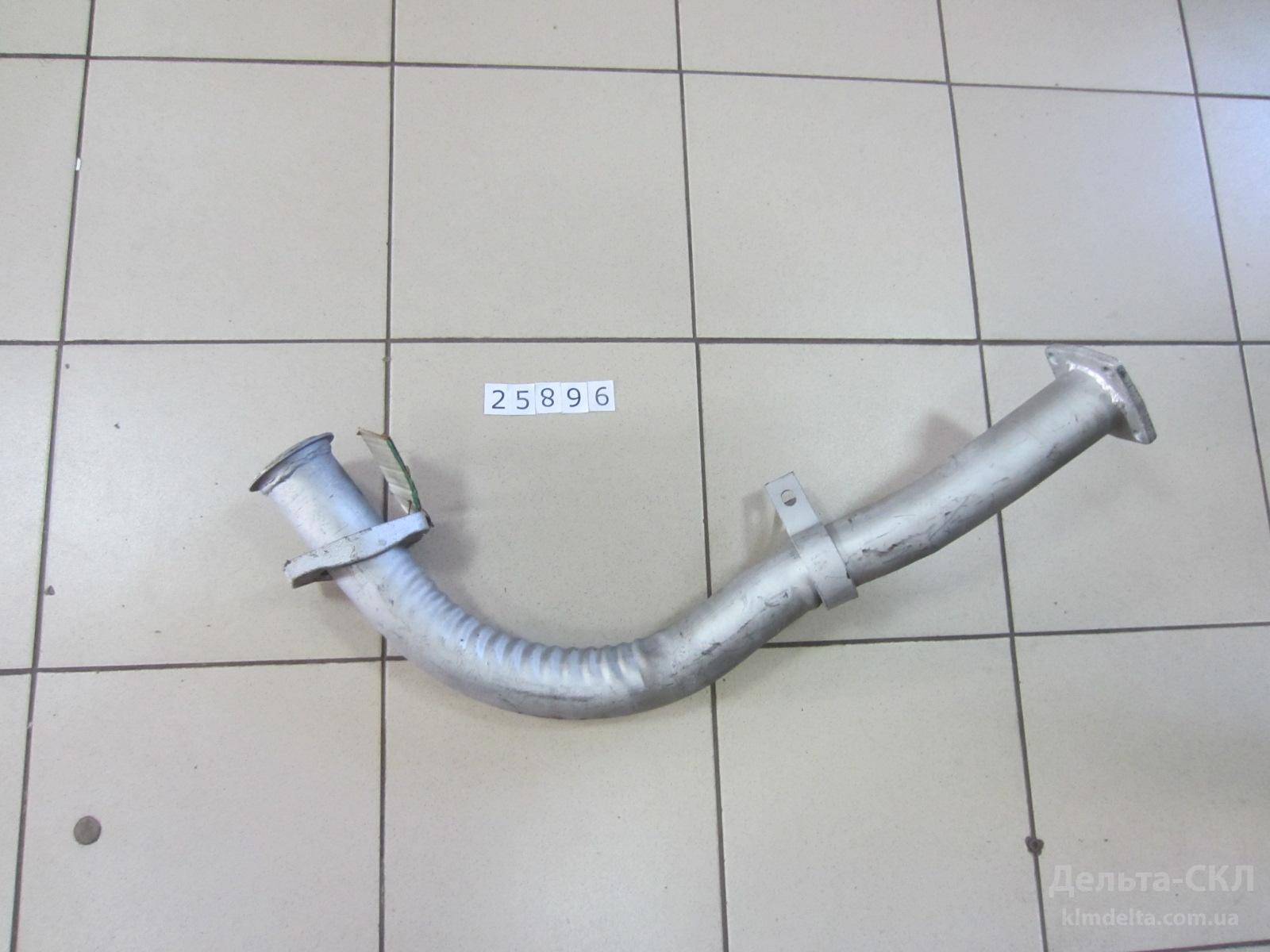 Труба приемная левая в сборе Труба приемная левая в сборе