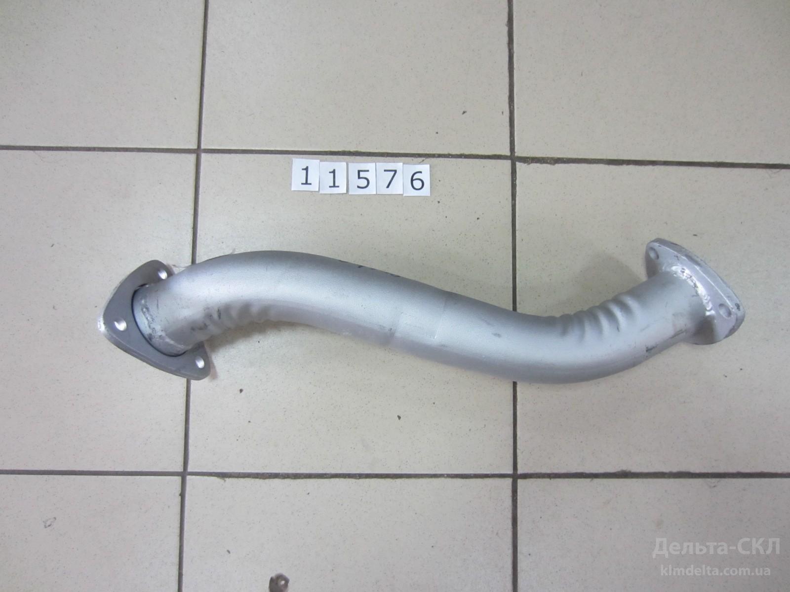 Труба приемная правая в сборе (м) Труба приемная правая в сборе (м)