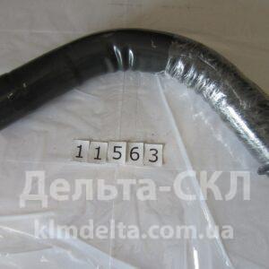 Труба приемная задняя правая в сборе