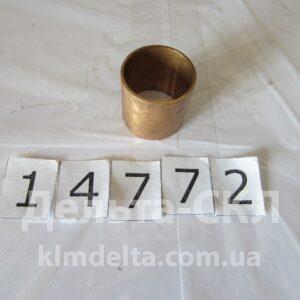 Втулка колодки тормозной задней