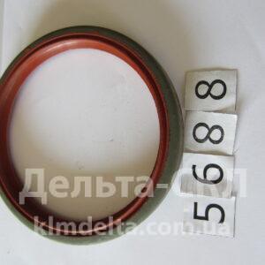 Манжета 129х154х14 ступицы пер.колеса